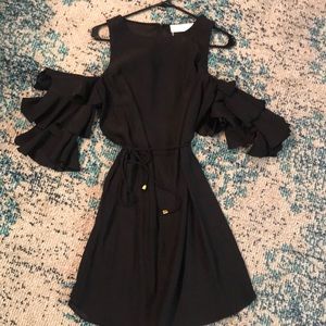 Gorgeous black Amanda Uprichard dress